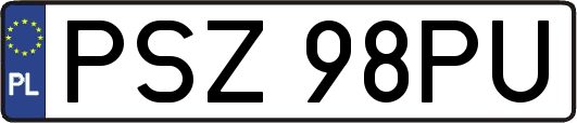 PSZ98PU