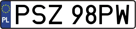 PSZ98PW
