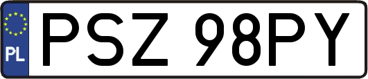 PSZ98PY