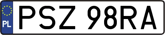 PSZ98RA