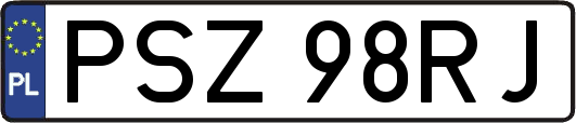 PSZ98RJ