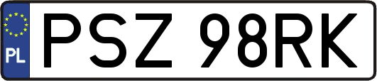 PSZ98RK