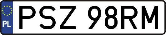PSZ98RM