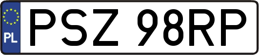 PSZ98RP