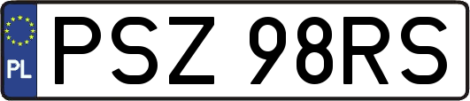 PSZ98RS