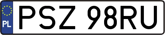 PSZ98RU