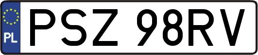 PSZ98RV