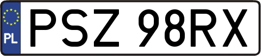 PSZ98RX