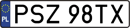 PSZ98TX