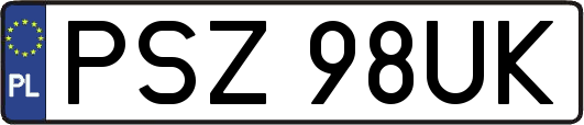 PSZ98UK