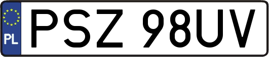 PSZ98UV