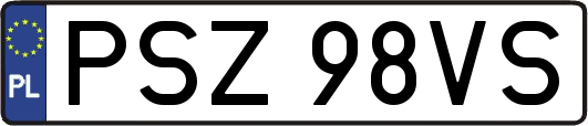 PSZ98VS