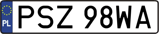PSZ98WA