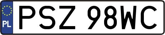 PSZ98WC