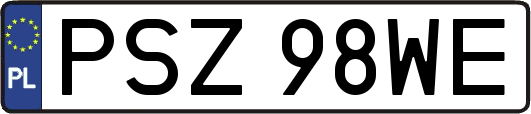 PSZ98WE