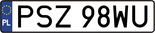 PSZ98WU