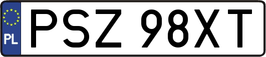 PSZ98XT
