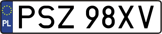 PSZ98XV