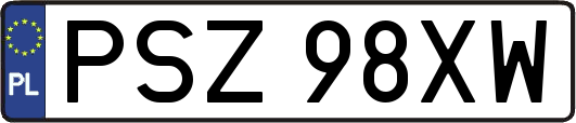 PSZ98XW