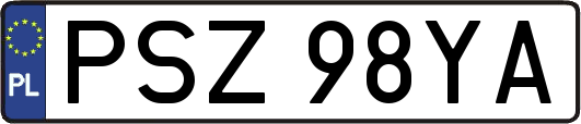 PSZ98YA