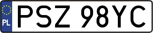 PSZ98YC