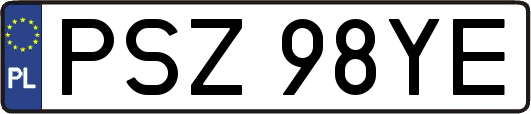 PSZ98YE