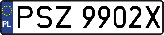 PSZ9902X