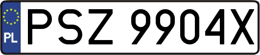PSZ9904X
