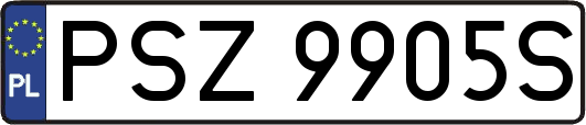 PSZ9905S