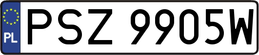 PSZ9905W