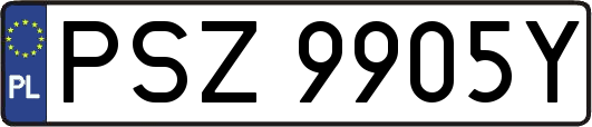 PSZ9905Y