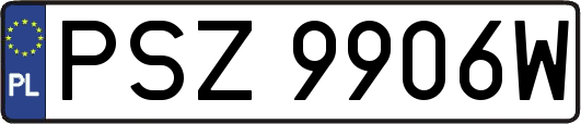 PSZ9906W