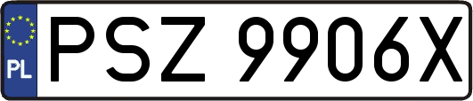 PSZ9906X