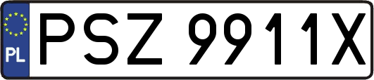PSZ9911X