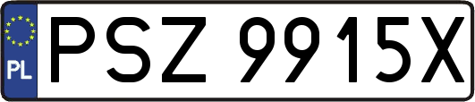PSZ9915X
