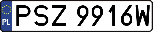 PSZ9916W