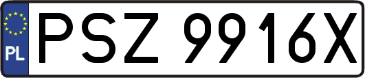 PSZ9916X