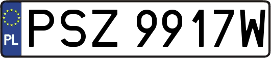 PSZ9917W