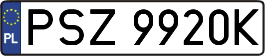 PSZ9920K