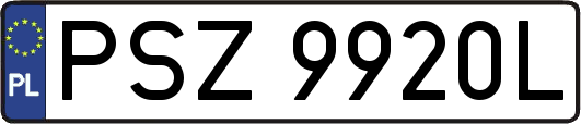 PSZ9920L