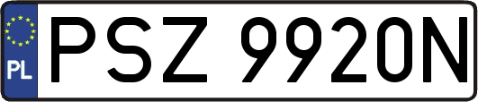 PSZ9920N