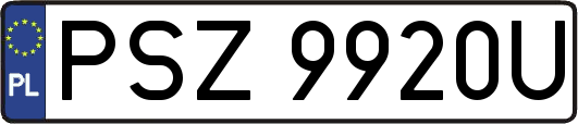 PSZ9920U