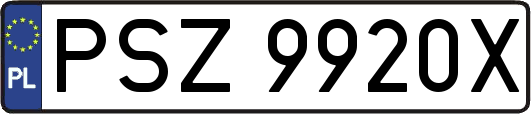 PSZ9920X