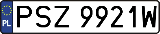 PSZ9921W