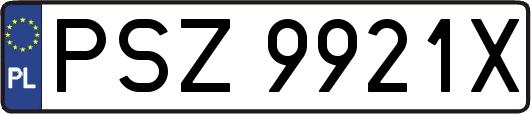 PSZ9921X