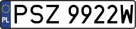 PSZ9922W