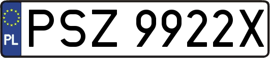 PSZ9922X