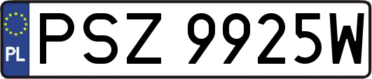 PSZ9925W
