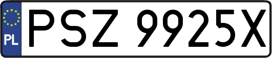 PSZ9925X