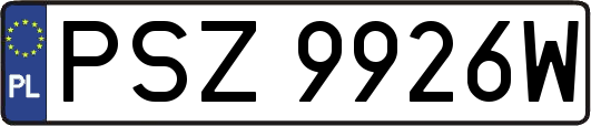PSZ9926W